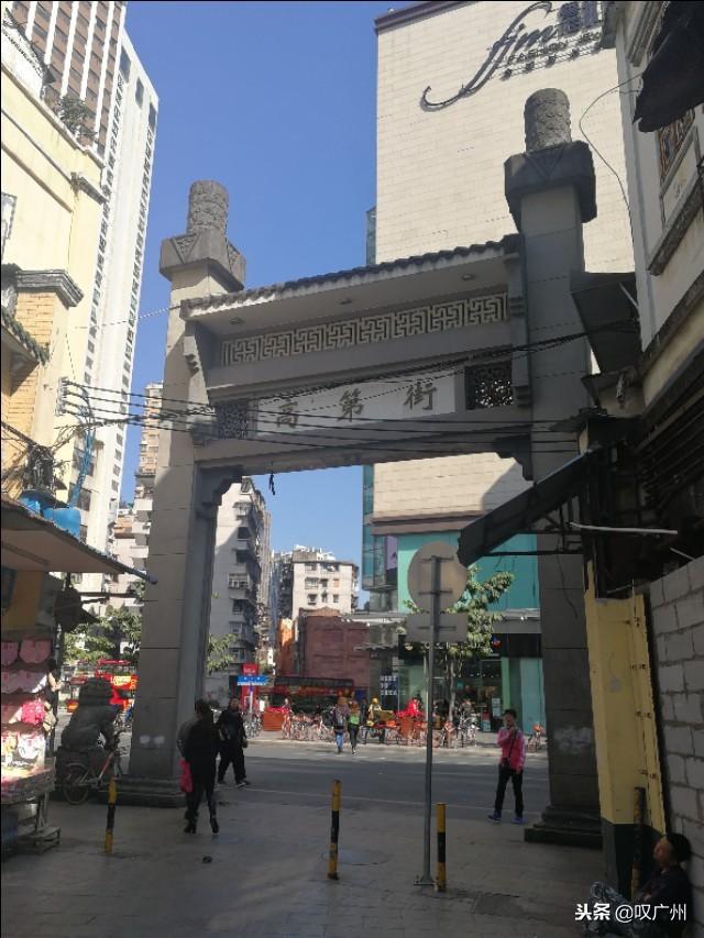 广州内衣批发何处寻，世人皆指高第街