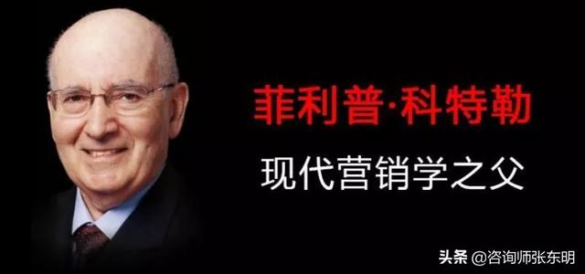 “现代营销学之父”科特勒与营销管理
