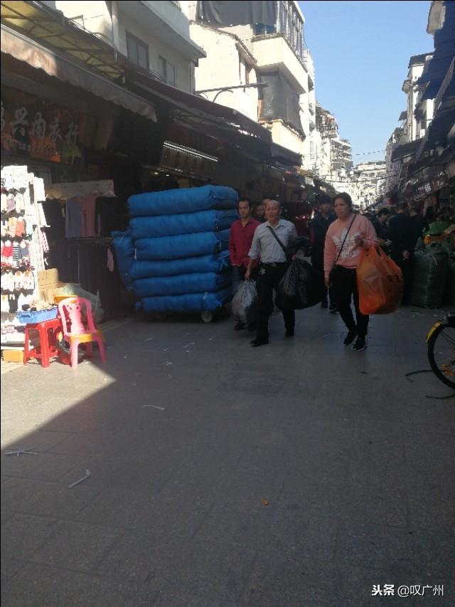 广州内衣批发何处寻，世人皆指高第街