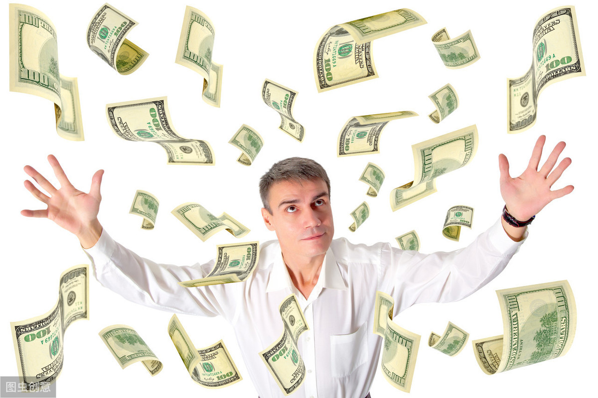 整理了网上能赚钱的五种方法：互联网时代手机式挣钱，日赚200+