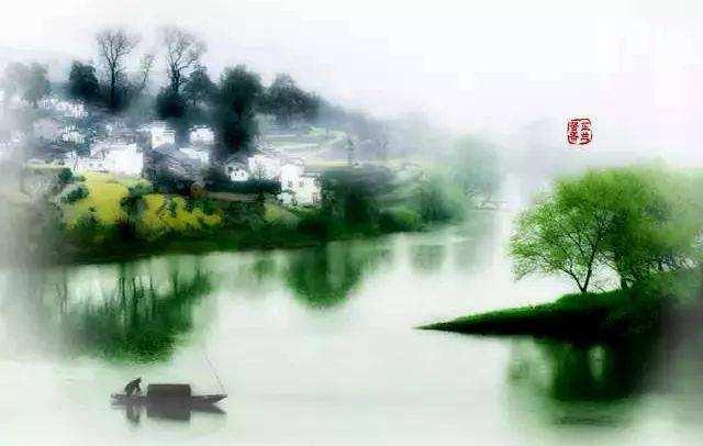 中国52个词牌名及由来