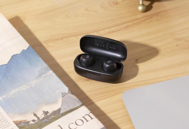 绿联 HiTune 真无线蓝牙耳机测评：这才是我想要的舒适体验