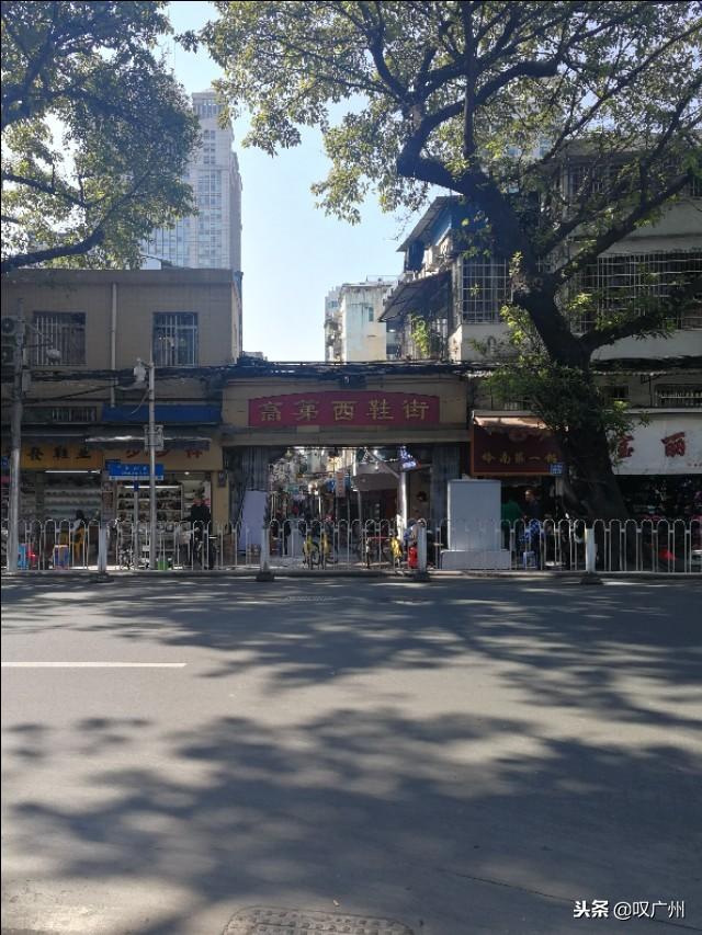 广州内衣批发何处寻，世人皆指高第街
