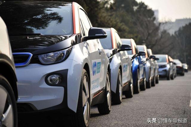 疫情之下的共享汽车行业现状，“共享”还能不能继续？