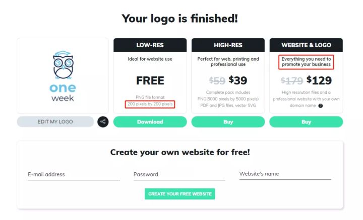 九个免费设计网站，帮你解决Logo设计难题