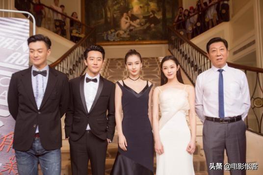 电视剧《创业时代》里哪些演员的表现不错？