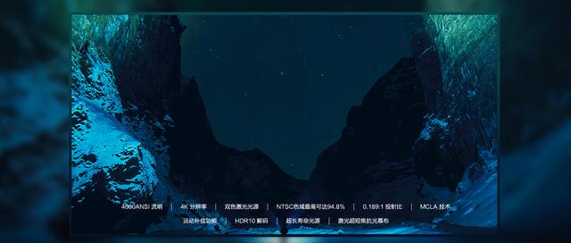 100 吋的超大屏电视到底有没有必要买？