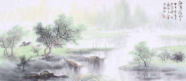 中国52个词牌名及由来