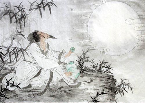 中国52个词牌名及由来