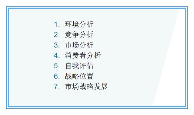 如何做竞争对手分析，7大工具解读对手的秘密