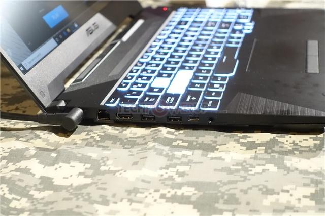 华硕推出新款TUF A系列游戏笔记本，搭载锐龙 4000系列