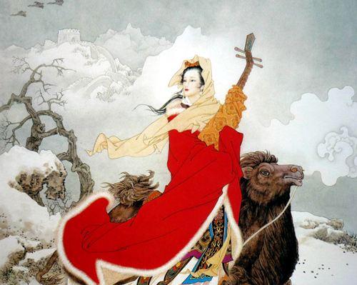 中国52个词牌名及由来