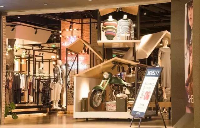 开一家实体店的详细流程