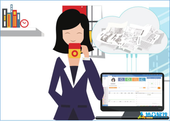 办公oa系统软件有哪些功能？如何选择办公oa系统软件？