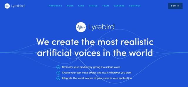 这个网站的声音模仿技达到了登峰造极，令人难以置信