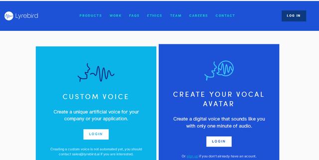 这个网站的声音模仿技达到了登峰造极，令人难以置信