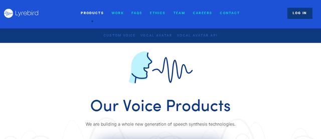 这个网站的声音模仿技达到了登峰造极，令人难以置信