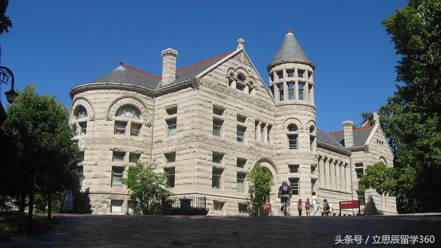 美国印第安纳大学排名