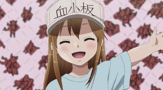 工作细胞：“血小板事件”的回顾和现状解读，宅男们确实无所不能