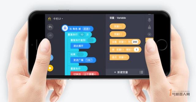 编程猫：学习编程就像玩游戏，让编程课不再枯燥