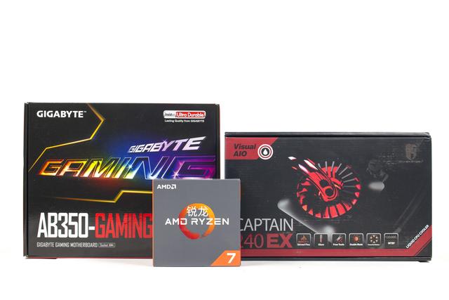 关于锐龙处理器，你应该知道的事都在这