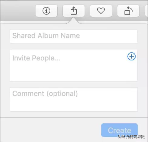 苹果手机icloud共享相册也能引流，教你如何正确使用