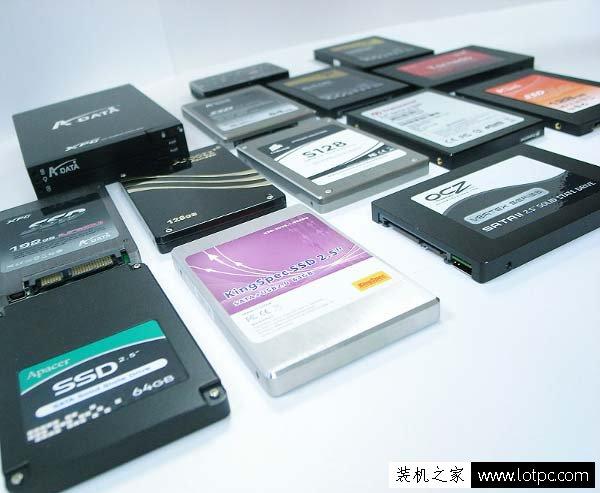 SSD硬盘品牌哪个好？SSD硬盘品牌排名