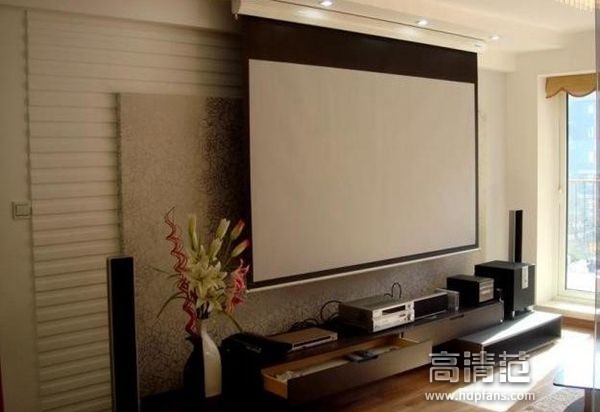 有范小课堂：关于投影幕布选购的基础知识