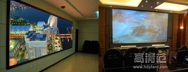 有范小课堂：关于投影幕布选购的基础知识