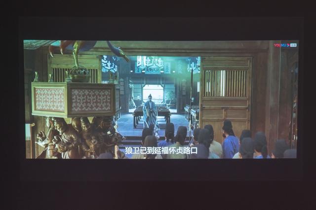 躺在家里体验4K HDR投影？明基TK800M初体验