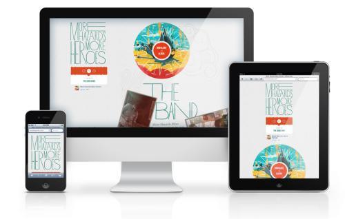 什么是响应式网页设计？