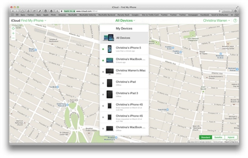 提高效率事半功倍 玩转iCloud的6个技巧