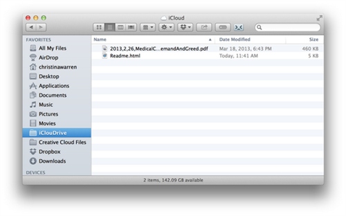 提高效率事半功倍 玩转iCloud的6个技巧