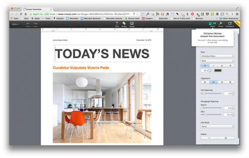 提高效率事半功倍 玩转iCloud的6个技巧