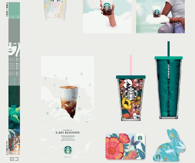 星巴克的logo含义竟是这个？背后完整设计稿首度曝光