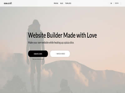 让大数据不再沉默，11个自行设计logo的网站