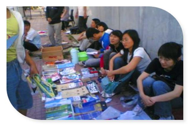 听说允许摆地摊了，那摆地摊买一些什么好呢？推荐几种供参考