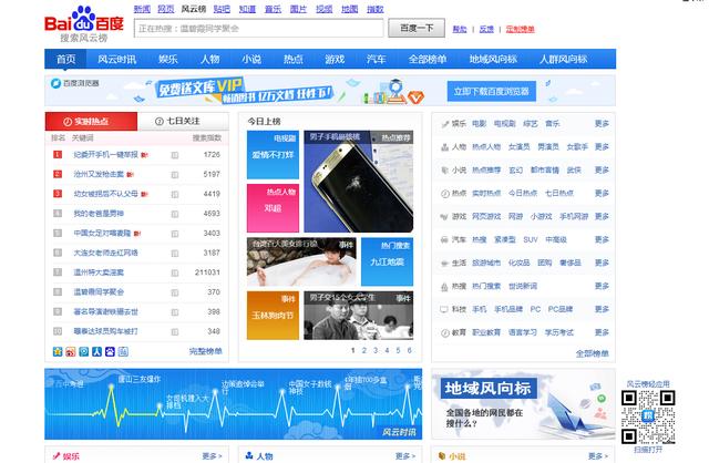 谈谈如何提高网页的权重