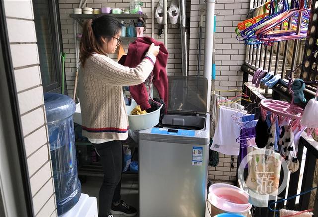 共享洗衣机来了！大学生在“家”就能洗衣服，最便宜一块钱一次