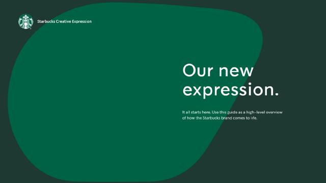 星巴克的logo含义竟是这个？背后完整设计稿首度曝光