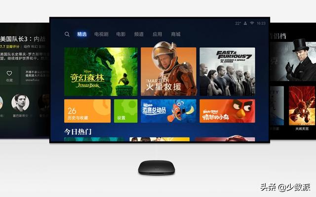 4K 电视怎么选？带你一次看懂