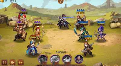 少年三国志2：12月11日上线，这是一款不一样的三国续作