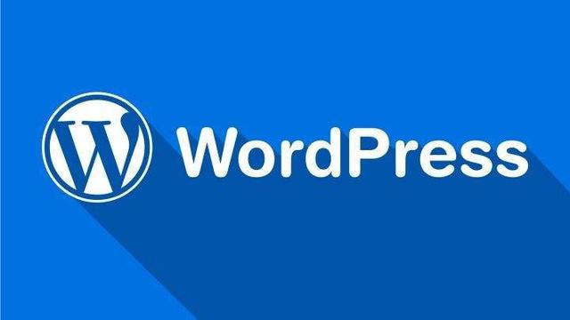 使用Wordpress搭建一个属于自己的网站