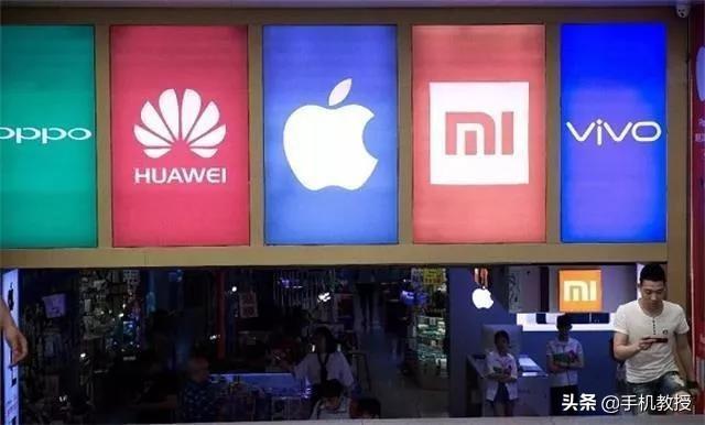 2019全球手机出货量排行出炉，前十中国占7个，厉害了我的国
