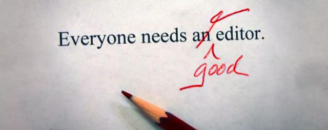 编辑到底是干什么的？