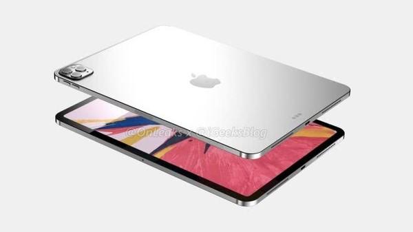 苹果新款iPad终于要来了？或将于3月份与大家见面