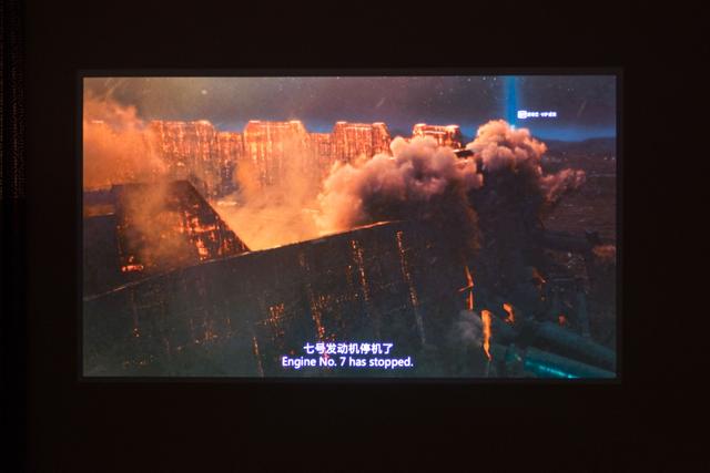 躺在家里体验4K HDR投影？明基TK800M初体验