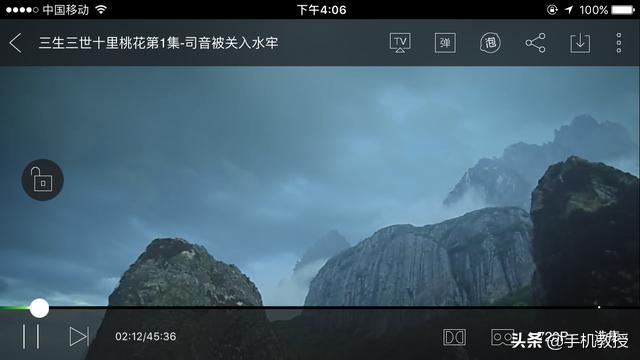 iPhone投屏电视原来这么简单，不到1分钟就能轻松搞定