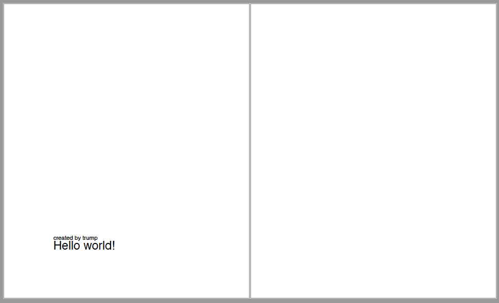 手写PDF系列：修改PDF的内容