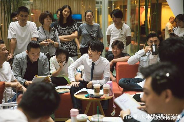 《创业时代》收官，电视剧演员幕后镜头怎能再错过！